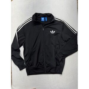 adidas | Jackets & Coats | Adidas Originals Superstar Track Top Jacket  Black Gray Camo Is252 Mens L Large | Poshmark